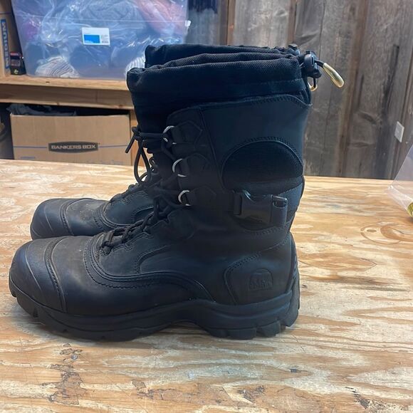 Sorel Mens hiking and snow boots - Picture 6 of 12